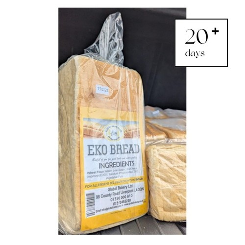 Eko soft agege bread 800g - eko,