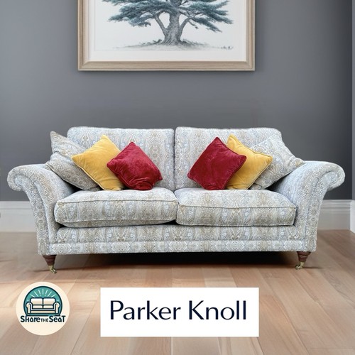 Parker knoll large seater - parker, 2