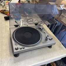 Technics By Panasonic Turntable Record Player, Model SL-1350, needs service