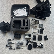 GoPro Hero 4 Bundle with case