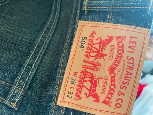 Mens levi 504 regular - |, levi's