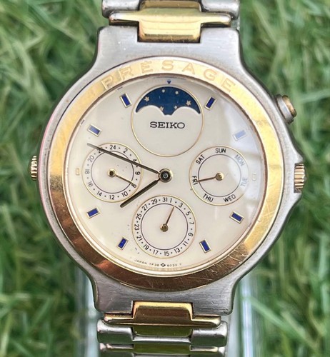 Excellent condition seiko - excellent,