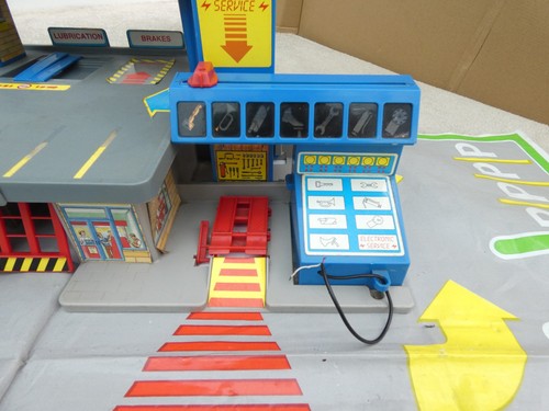 Vintage matchbox motorcity - vintage, 550
