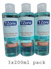 3 x T-Zone Shine Reducing