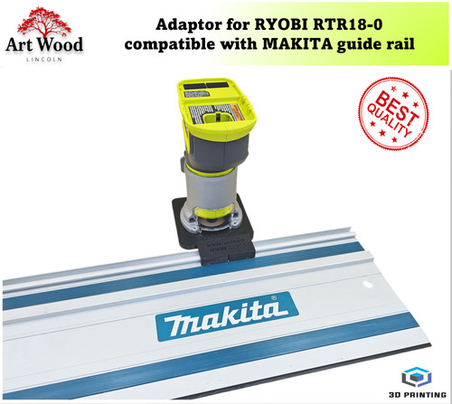 Ryobi rtr18 r18tr - rtr18-0, one+
