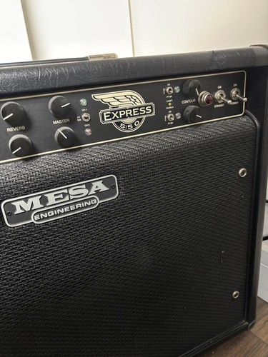 Mesa boogie express 50 - express, 5:50