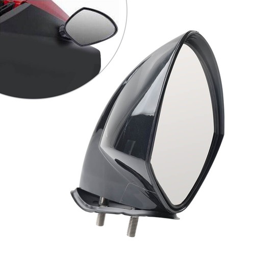 Left rearview mirrors - rearview,