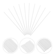  10 Pcs Hanging Burn Sticks Burning Rods Ceramic Jewelry Kiln Pottery Throwing