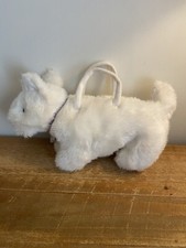 Westie Dog Soft Toy