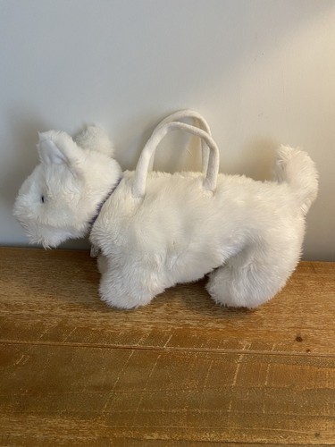 Westie dog soft - dog, toy