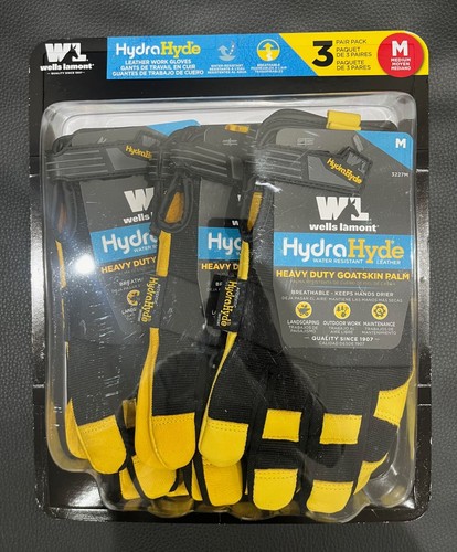 Wells lamont hydrahyde - lamont,