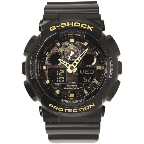 Shock 100cf 1a9er - g-shock, g-shock