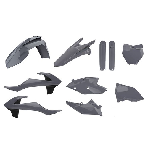 Polisport plastic kit - kit, +