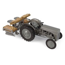UNIVERSAL HOBBIES, FERGUSON TE20 with FERGUSON 2-row potato planter – Limited...