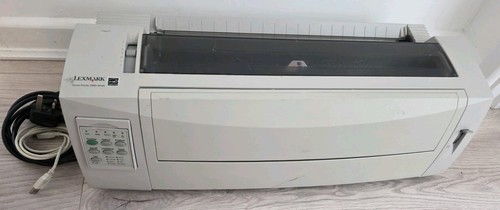 Lexmark dot matrix printer - matrix,