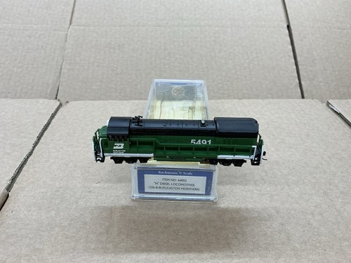 Bachmann gauge diesel - bachmann, n