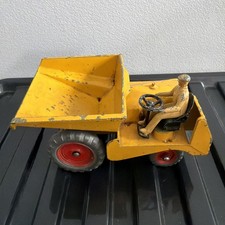 Dinky Supertoys Muir-Hill