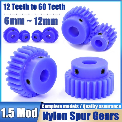 Modulus blue nylon - modulus,