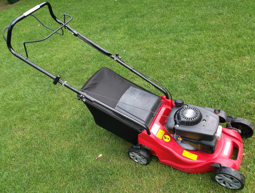 Mountfield sp414 stiga petrol - sp414,