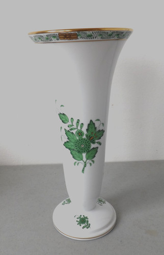 Herend green apponyi chinese - herend,