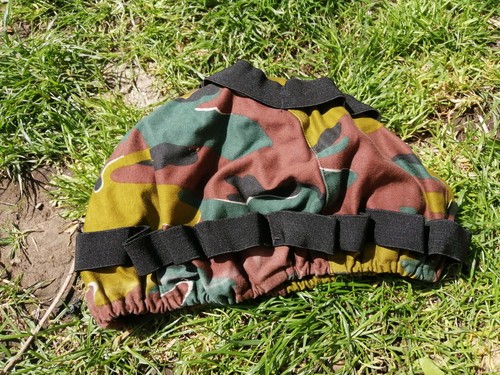 Belgian army jigsaw - belgian,
