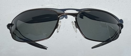 Oakley whisker brown - whisker,