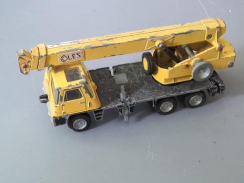 Dinky toys 980 coles - 980,