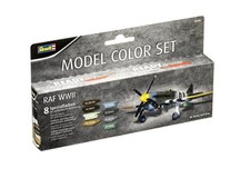 REVELL 36201 Model Color Set -