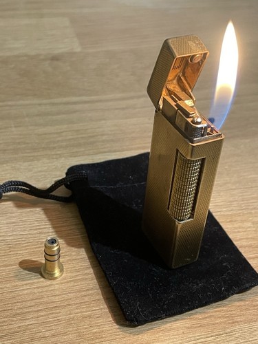 Vintage dunhill rollagas - vintage,