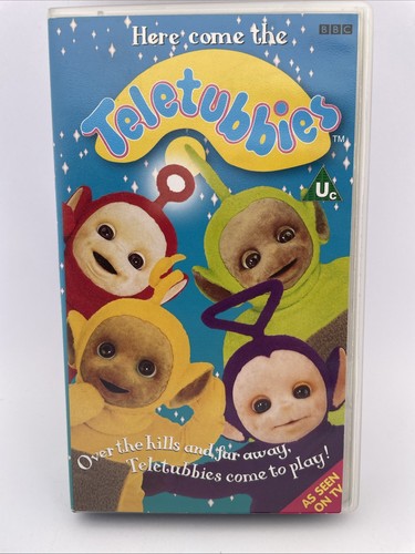 Teletubbies here come the - teletubbies,
