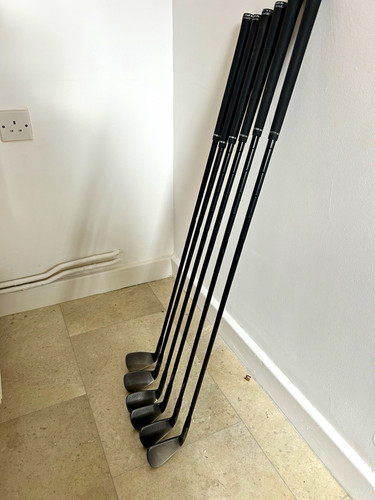 Cobra king forged tec iron - forged, set