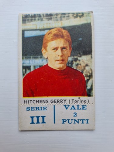 Gerry hitchens torino - torino, 1964