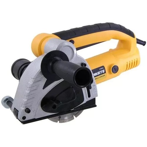 Electric wall chaser saw heavy - electric,