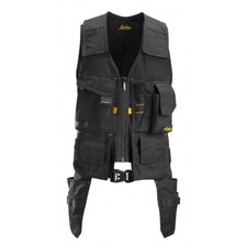 Snickers 4250 AllroundWork Toolvest  Black / Black