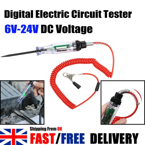 24v digital electric - 6/12/24v,