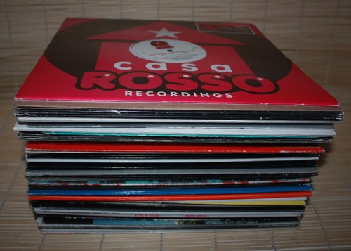 Auswahl vinyl maxi - auswahl, 12″