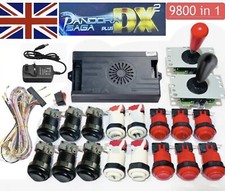 DIY Pandora Arcade Machine