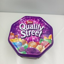 QUALITY STREET FULL tin