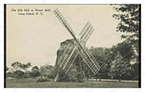 Water mill new - new, york