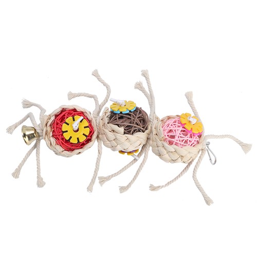 Bird chew toy - bird,