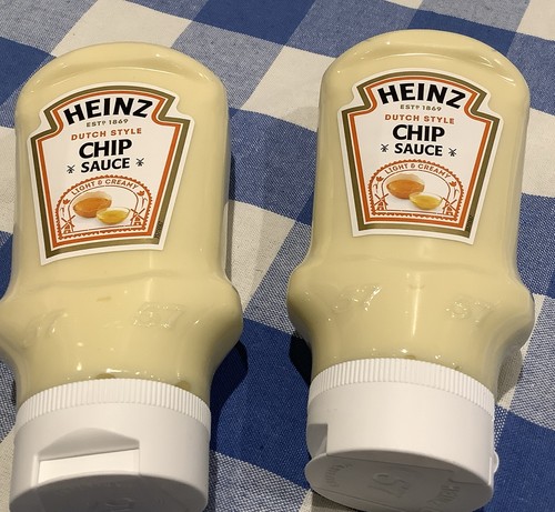 New heinz dutch style chip - new,