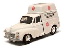 Morris Minor Van - Boxed Oxford