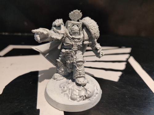 Horus heresy warhammer 30k - horus,