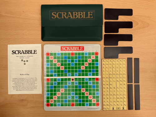 Vintage spear scrabble - spear’s,