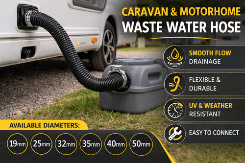 Caravan motorhome waste - caravan,