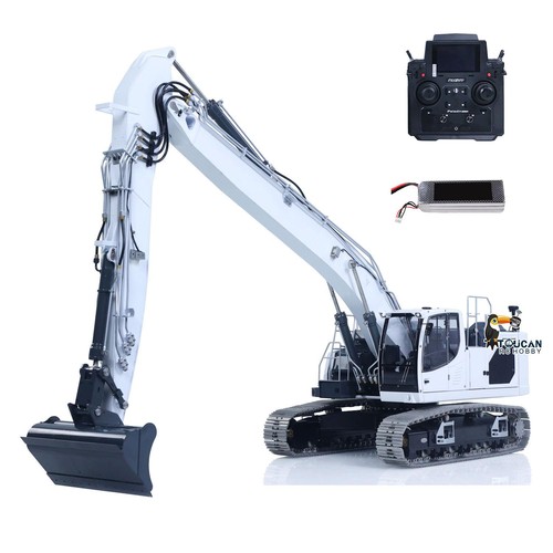 Lesu rc hydraulic - lesu,