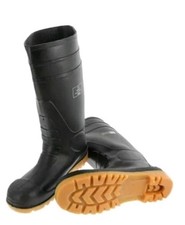 Safety Wellington Boots Size