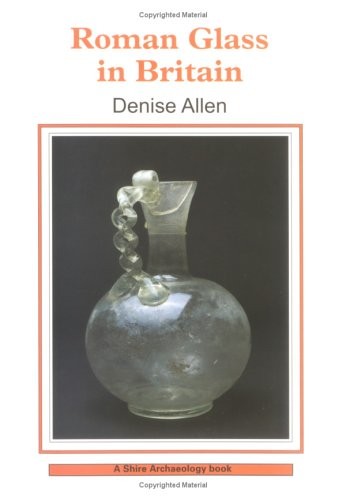 Roman glass shire - glass, (shire
