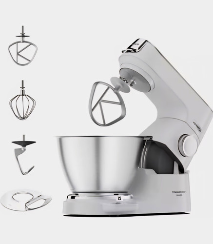 Kenwood titanium chef baker - kenwood,