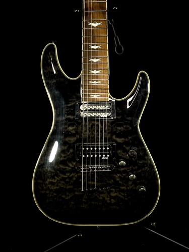 Schecter omen extreme in - schecter,